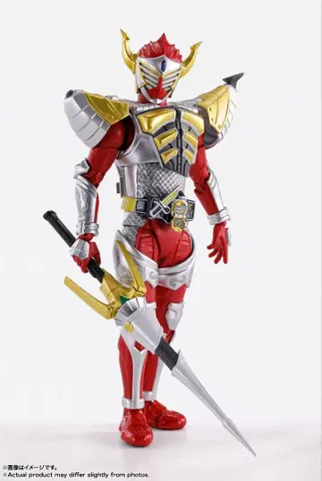 S.H.Figuarts 진골 조각 제법 가면라이더 바론