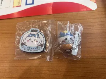 치이카와 (먼작귀) 쿠라스시 하치와레 오리지널 피규어 마그넷 시트