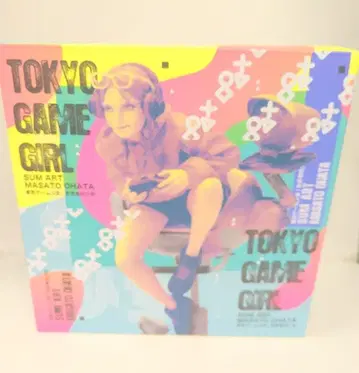 SUM ART (PVC 동상) 오바타 마사토 TOKYO GAME GIRL