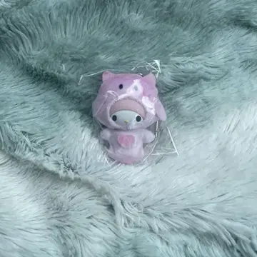 귀여워졌어요! 조금만 미즈노의 생물로 변신했어요! 시나모롤