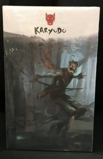 AX2 스튜디오 카루도 이카코 1/6 스케일