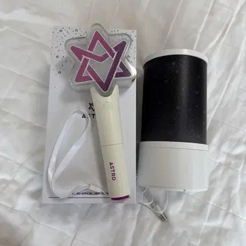 네고 가능! ASTRO 아스트로 구 로봉 응원봉 & 램프 세트