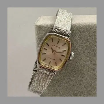 손목시계 CITIZEN 21JEWELS 4-6 70159 yo 여성용