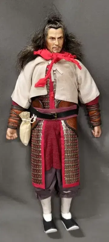 KONG LING GE 1/6 스케일 액션 피규어 대송궁수