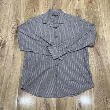 ROBERT BARAKETT 긴팔 셔츠 XL 사이즈