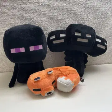 마인 크래프트 봉제 인형 묶음 판매