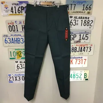 미사용 새상품 Dickies 디키즈 874 36 x 32 워크 팬츠
