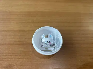 치이카와 모몽가 쿠라스시 벳쿠라폰 오리지널 피규어 키링