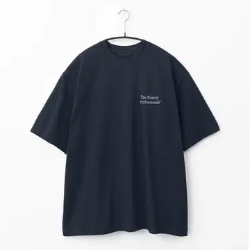 25SS 프로페셔널 봄/여름 티셔츠 (네이비)