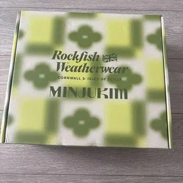Rockfish Weatherwear MINJUKIM 레인 슈즈