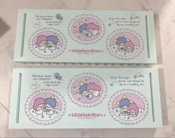 Sanrio 리틀트윈스타 스태킹 테이블