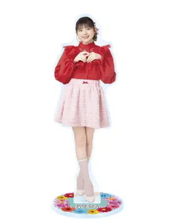 마츠모토 와카나 아크릴 스탠드
