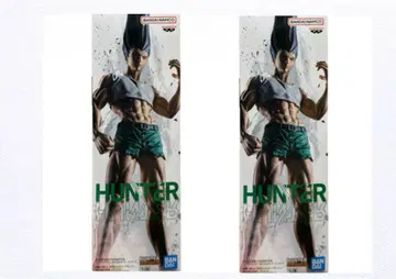 HUNTER x HUNTER 피그라이프 곤 있는 힘껏 펜 2개 세트 2