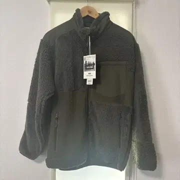 유니클로 Engineered Garments 플리스 자켓 L