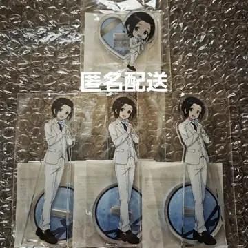 SideM 오카무라 나오오 제비뽑기 도 화이트데이 복권 아크릴 스탠드