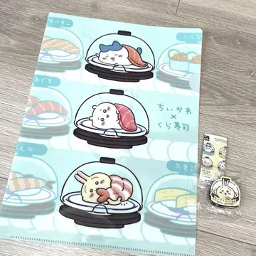 치이카와 (먼작귀) 쿠라스시 세트
