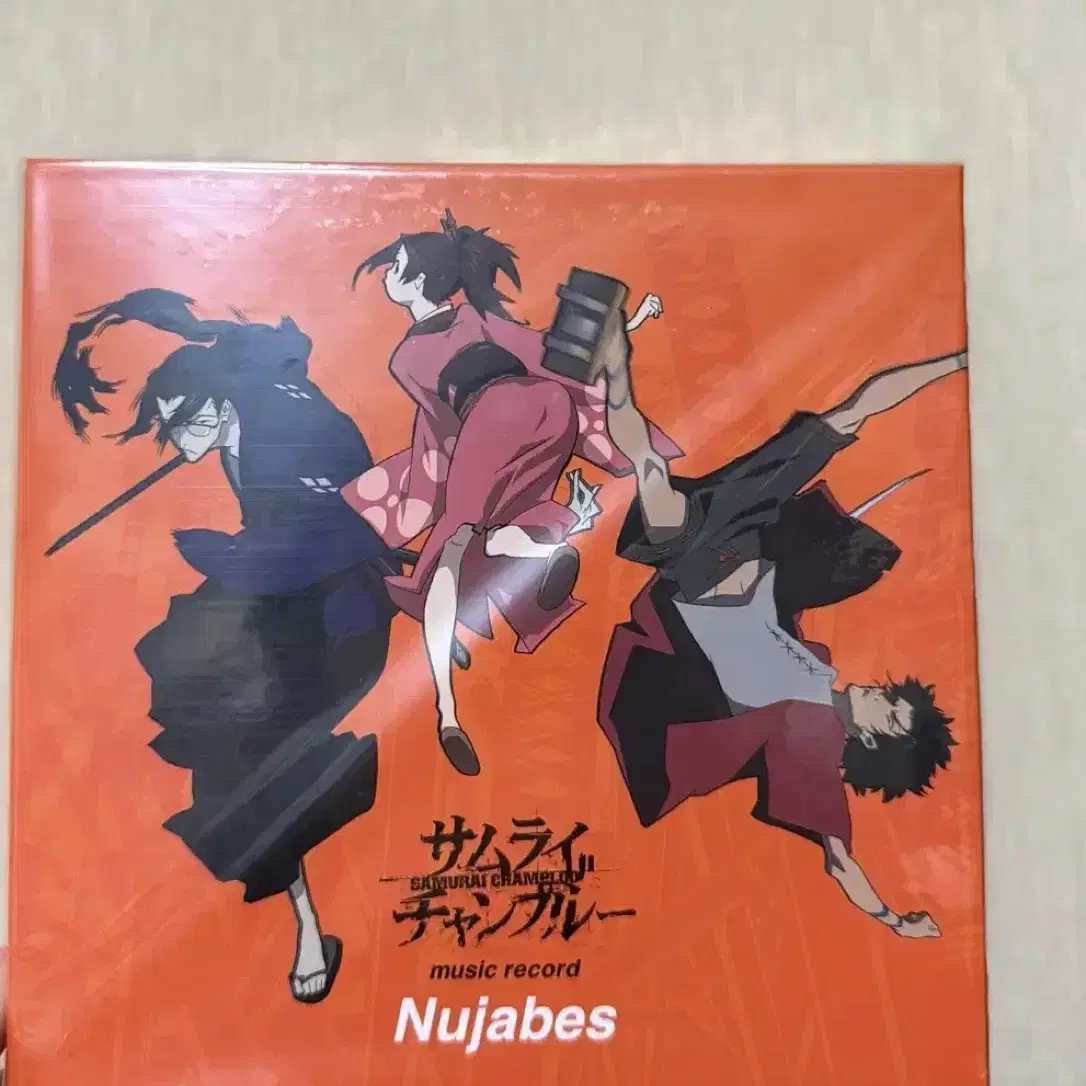 完売　入手困難　Samurai Champloo Nujabes Nujabes Samurai Champloo departure LP sealed on Bunjang