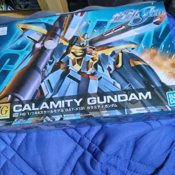 HG 1/144 GAT-X131 카라미티 건담