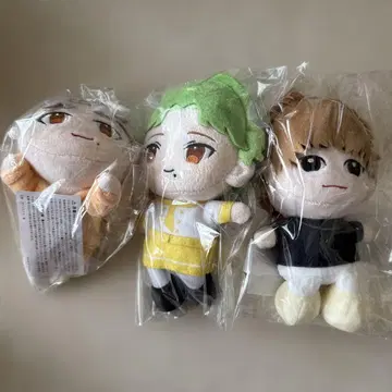 BUDDiiS 타카오 카야 봉제 인형