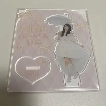 후루사와 리사 생일 아크릴 스탠드