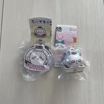 치이카와 쿠라스시 모몽가 피규어 키링 마그넷 장수풍뎅이