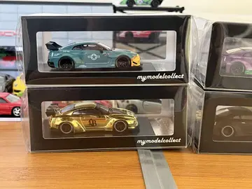 Nissan GT-R 35 LBWK