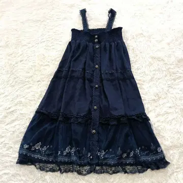 axes femme 엑시즈팜 2way 원피스 M