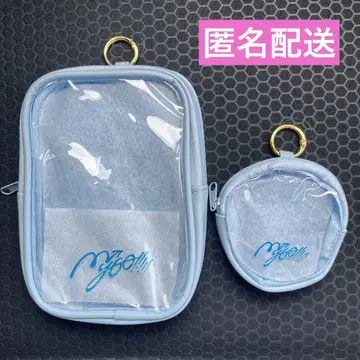 다이소 뱅드림 BanG Dream! MyGO!!!!! 파우치