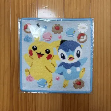 FEILER 페일러 손수건 포켓몬
