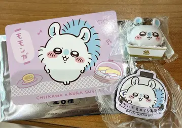 치이카와 쿠라스시 모몽가 피규어 마그넷 카드