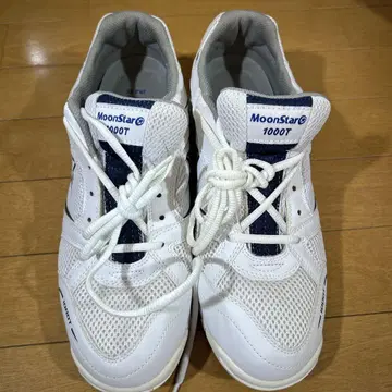 MoonStar 1000T 28cm EE 화이트/네이비