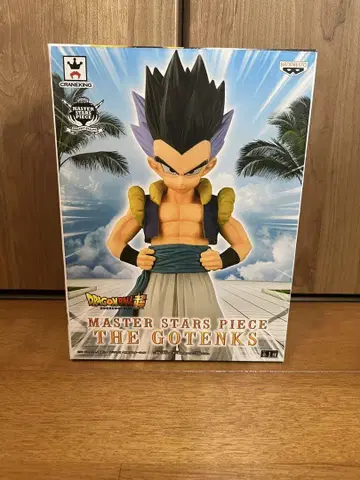 드래곤볼 슈퍼 MASTER STARS PIECE THE GOTENKS
