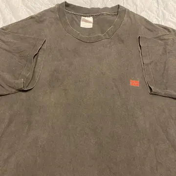 Hanes 티셔츠 XL 90년대