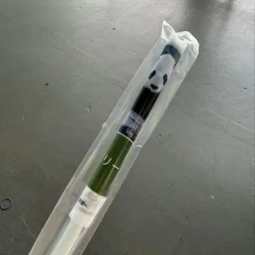 어드벤처 월드 팬더 귀국 깃발 1권