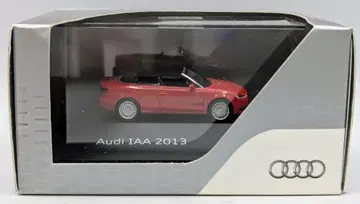 AUDI AG 1/87 아우디 컬렉션 아우디 IAA 2013