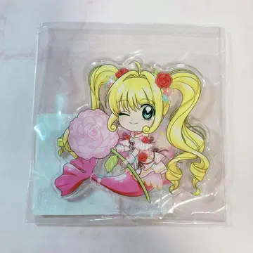 피치피치핏치 제비뽑기당 루치아 아크릴 스탠드