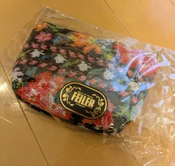 FEILER 티롤리안 플라워 파우치 약 8x14.5x4cm