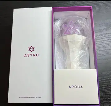 ASTRO 공식 응원봉