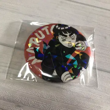 NARUTO 나루토 올스타 캔뱃지 락, 리 미개봉