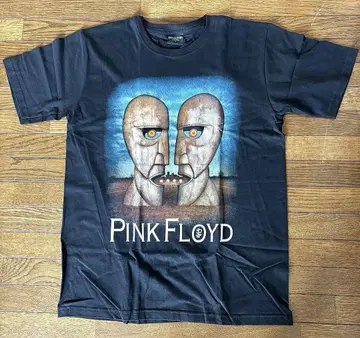 남성용 티셔츠 Pink Floyd / 대 양면 프린트 티셔츠