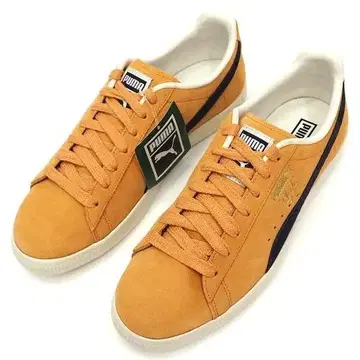 F06274 미사용품 PUMA CLYDE OG 스웨이드 가죽: UK9
