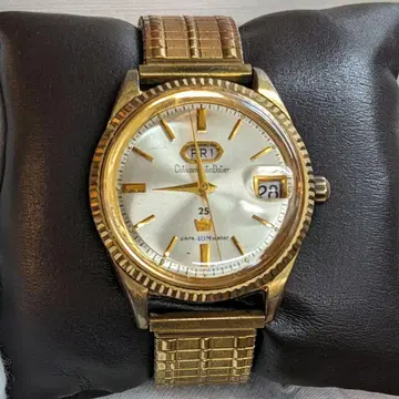 [빈티지] CITIZEN AutoDater 25석 작동품