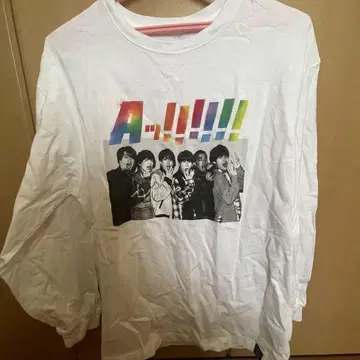 A! group T셔츠 투어