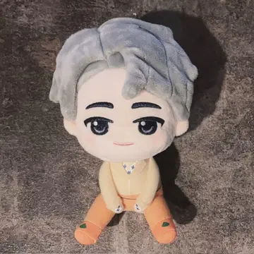 SEVENTEEN petiteen 제일복권 원우 봉제 인형