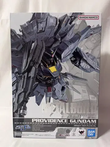 METAL BUILD 메탈 빌드 프로비던스 건담