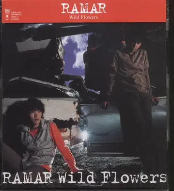 애니메이션 CD RAMAR/Wild Flowers