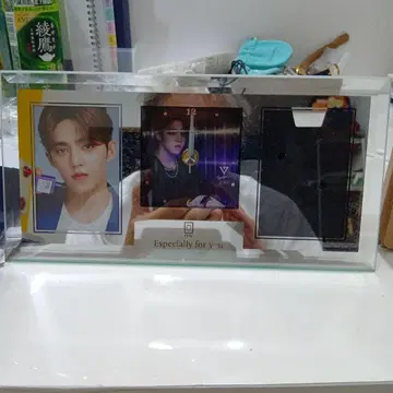 K-POP 아크릴 스탠드 세븐틴 에스크