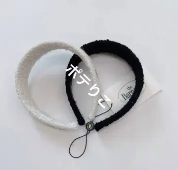 the barnnet 헤어밴드