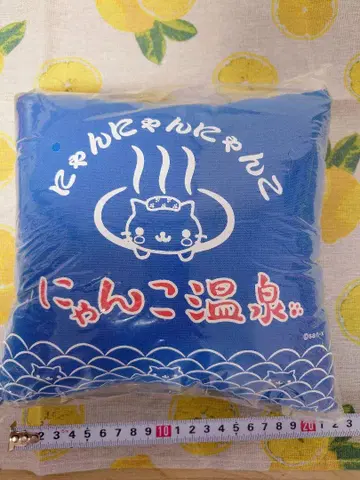 냥냥냥코 쿠션