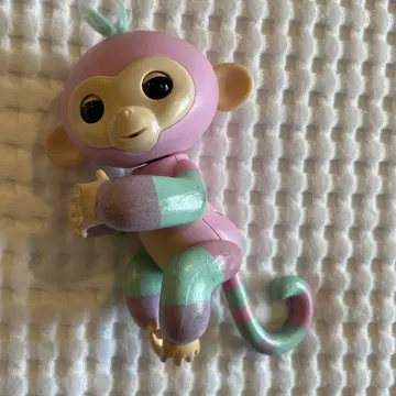 WowWee FingerLings 몽키 원숭이